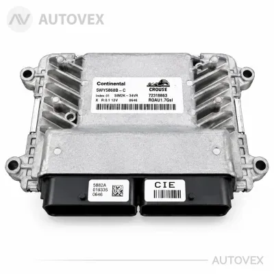 کامپیوتر ECU موتور پژو روآ بنزینی زیمنس