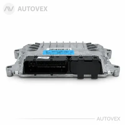 کامپیوتر ECU موتور پژو پارس XU7P بنزینی یورو 5 SSAT