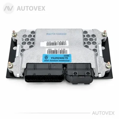 کامپیوتر ECU موتور SSAT مدل YG20240279 پژو پارس 405 سمند