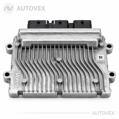 کامپیوتر ECU والئو J34 پژو 206 موتور TU3 دریچه گاز برقی