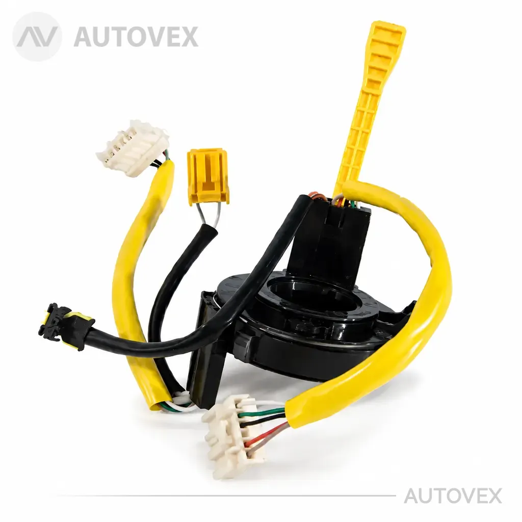 کلید چرخشی ایربگ 8 کانال MFC پژو  پارس SPM ایمن