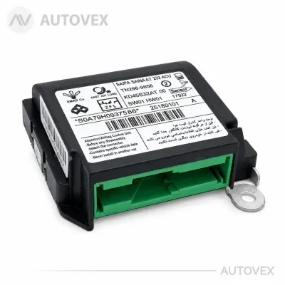 یونیت ایربگ تیبا دو ایربگ TN2969856، عماد