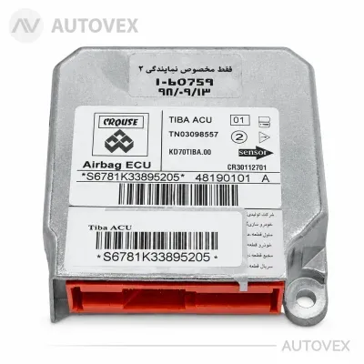 یونیت ایربگ تیبا دو ایربگTN03098577 ، کرو ز