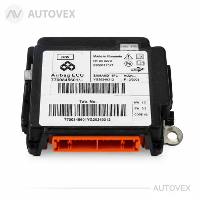 یونیت ایربگ تیبا  TN03098546 ، کروز