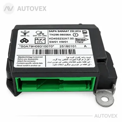 یونیت ایربگ ساینا اتوماتیک دو ایربگ برند عماد