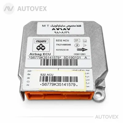 یونیت ایربگ ساینا و کوئیک کروز TN21498546