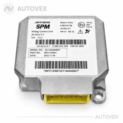 یونیت ایربگ سمند YG20240156 ایمن خودرو