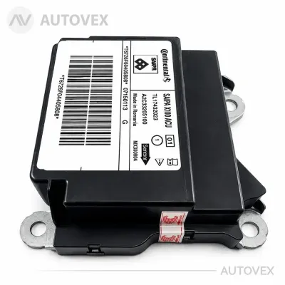 یونیت ایربگ پراید تک ایربگ TL17432023، کروز