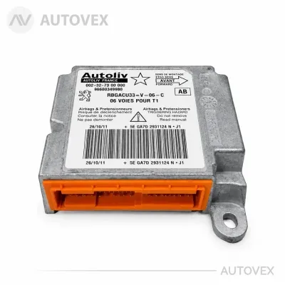 یونیت ایربگ پژو 206 فرانسوی 9660349980 برند اتولیو