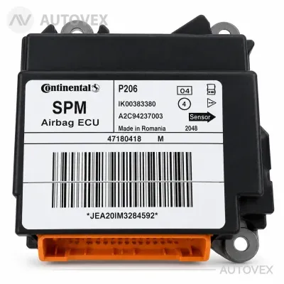 یونیت ایربگ پژو 206 و 207 ایمن IK00383380