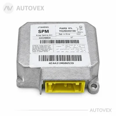 یونیت ایربگ پژو 405 و پارس YG20240159 جین هنگ ایمن خودرو