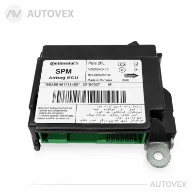 یونیت ایربگ کنتیننتال پژو 405 و پارس YG20240110 ایمن خودرو