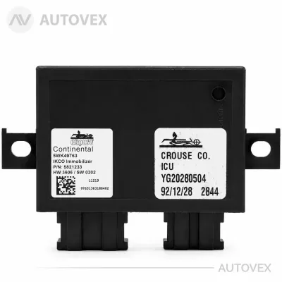 یونیت ایموبلایزر زیمنس قدیم ایساکو YG20280504