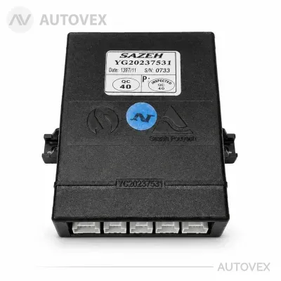 یونیت سنسور دنده عقب پژو پارس سازه پویش