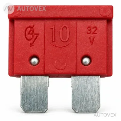فیوز 2 شاخه 10 آمپر