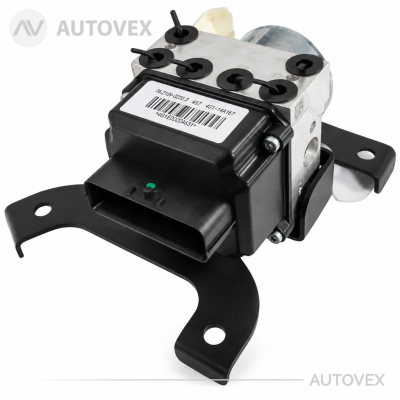 مجموعه مدولاتور ABS پژو 206 - APG