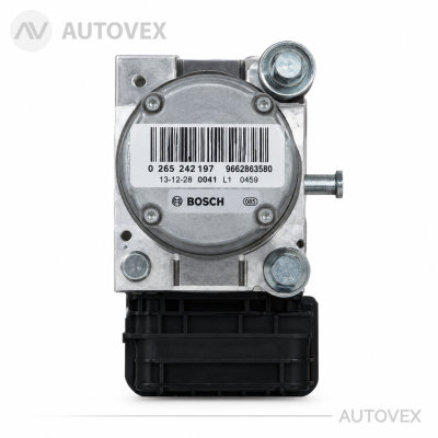 مجموعه مدولاتور ABS کوئیک - BXS