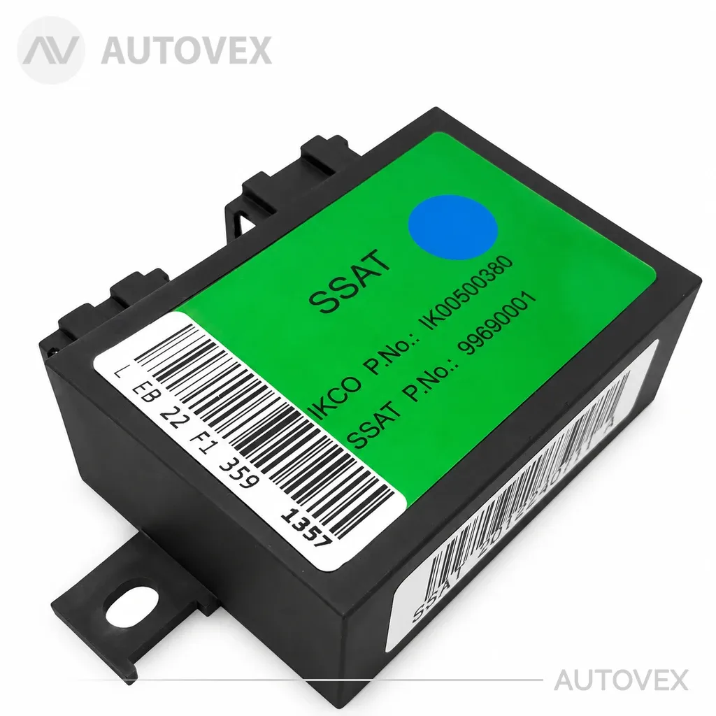 یونیت ایموبلایزر IK00500380 سبز-SSAT