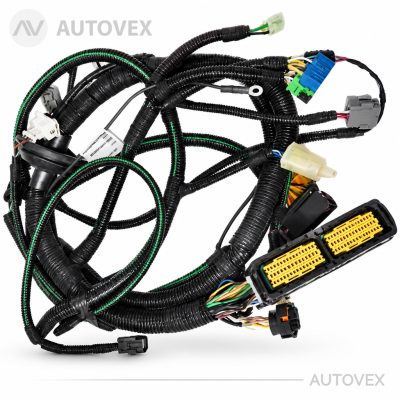 دسته سیم کابین پیکان وانت ABS دار (72323803)
