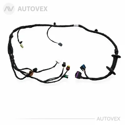 دسته سیم درب جلو چپ سمند (X7V8021018AA)