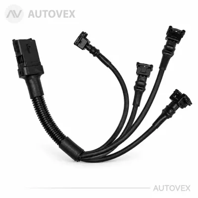 دسته سیم سوزن انژکتور و سوخت پاش (IK0060013180)