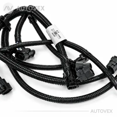 دسته سیم سوزن انژکتور و سوخت پاش (IK0098080)