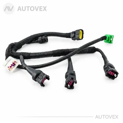دسته سیم منیفولد پراید زیمنس (M13NI67080A)