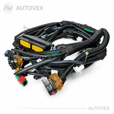 دسته سیم موتور زیمنس با سنسور اکسیژن ساژم (2246-2024)