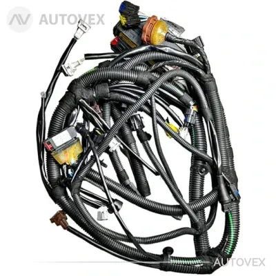 دسته سیم موتور پژو 1600 GL (GL-1600-72)
