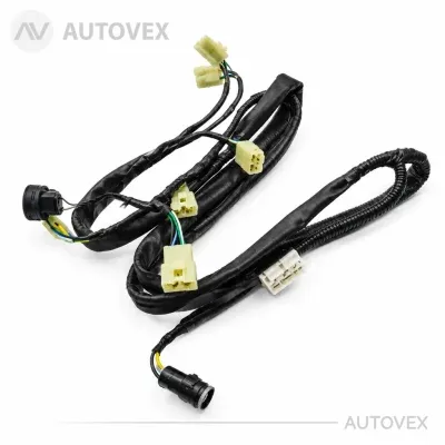دسته سیم کولر پراید داخل موتور انژکتور (M13NI61545)