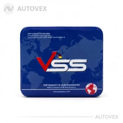 بسته بندی رینگ موتور YSS-2000 برای پژو 405