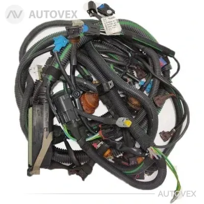 دسته سیم اصلی (موتور) پراید CNG (CNG1267020)