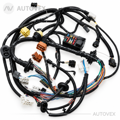دسته سیم اصلی پارس اکوماکس زیمنس مندو M80 (IK00698680)