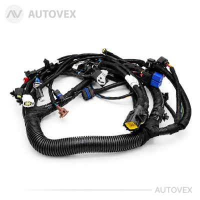 دسته سیم موتور XU7 زیمنس EOBD (YG22241669)