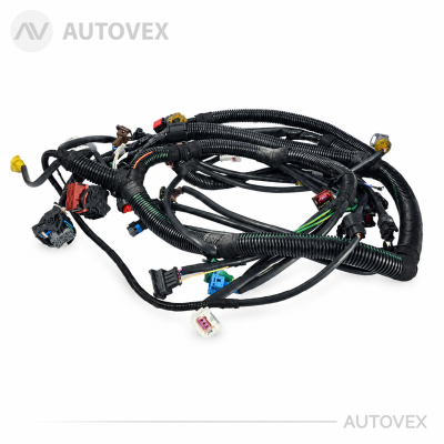دسته سیم موتور سمند بدون یونیت فن (X7V8021125-OR)