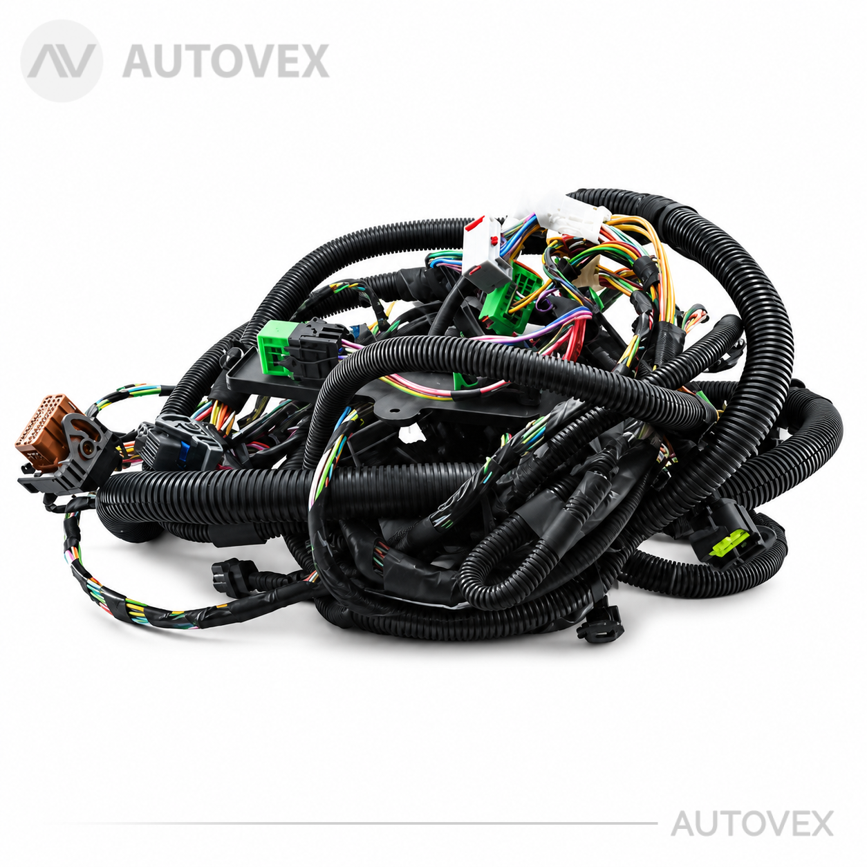 دسته سیم موتور پژو 405 TU5 با ECU بوش ME17 (IK00779780)