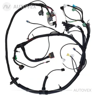 دسته سیم موتور پژو 405 - پارس بدون یونیت SLC (YG20241600)